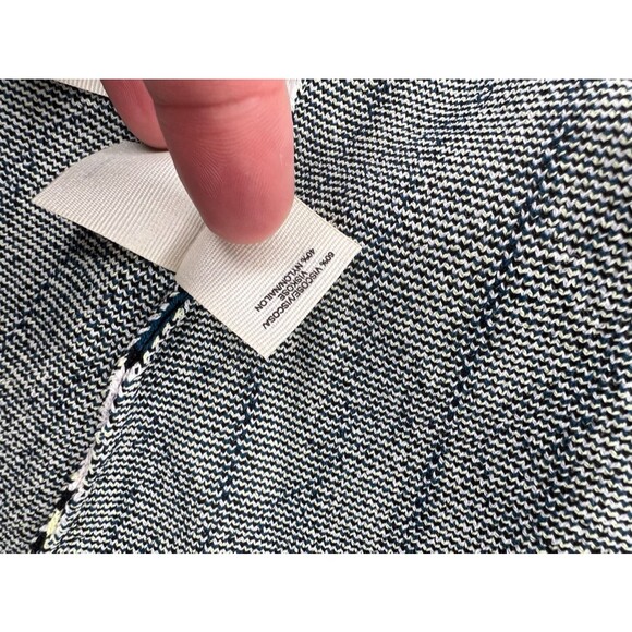 RACHEL Rachel Roy Heavy Knit Mod Geometric Skirt - XL - Picture 3 of 4